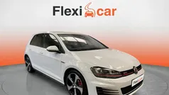 Blanco Usado 2017 VW Golf VII GTI Berlina | 23.270 € (Buen precio)