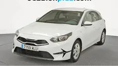 Blanco Usado 2023 Kia Ceed Utilitario | 16.810 € (Super precio)
