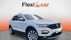 Blanco Usado 2019 VW T-Roc Advance SUV | 14.490 € (Buen precio)