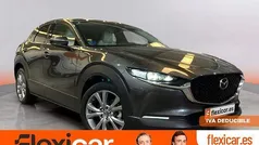 Gris Usado 2020 Mazda CX-30 SUV | 24.470 € (Precio justo)