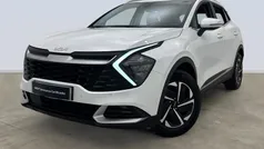 Blanco Usado 2024 Kia Sportage 2 SUV | 32.195 € (Buen precio)