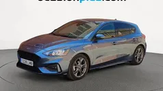 Azul Usado 2020 Ford Focus ST-Line Utilitario | 17.182 € (Precio justo)
