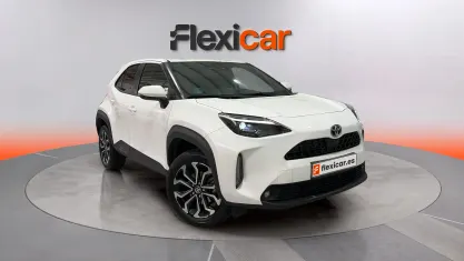 Occasion Toyota Yaris Hybrid Active 116 PK (85 kW) 2022 Wit