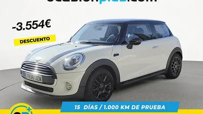 Usado 2017 Mini Cooper Utilitario | 11.436 € (Super precio)