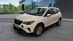 Blanco Usado 2022 Seat Arona Style Plus SUV | 17.100 € (Precio justo)