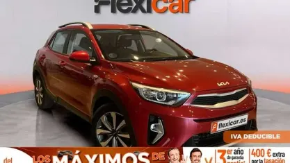 Brugt Kia Stonic 101 HK (74 kW) 2021 SUV