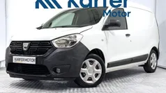 Blanco Usado 2019 Dacia Dokker Essentiel Van | 11.200 € (Precio justo)