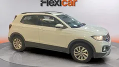 Blanco Usado 2021 VW T-Cross Advance SUV | 16.890 € (Buen precio)