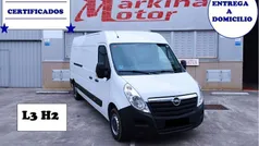 Blanco Usado 2021 Opel Movano Van | 15.620 € (Super precio)