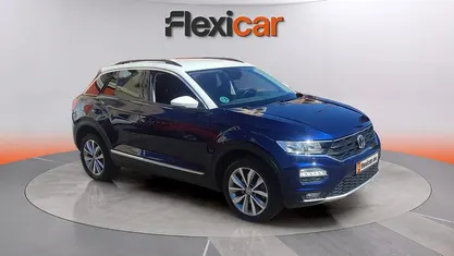 Usado VW T-Roc Advance 150 CV (110 kW) 2018 SUV