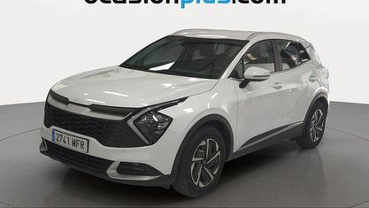 Käytetty Kia Sportage 150 HP (110 kW) 2023 Valkoinen Katumaasturi