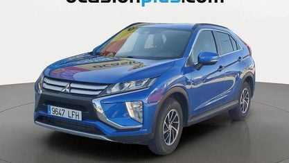 Occasion Mitsubishi Eclipse Cross 163 PK (119 kW) 2020 Blauw SUV