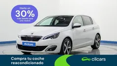 Usado 2016 Peugeot 308 Allure | 8990 € (Precio justo)