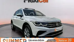 Usado 2022 VW Tiguan Life SUV | 26.290 € (Super precio)