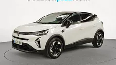 Blanco Usado 2024 Renault Captur Techno SUV | 22.534 € (Buen precio)