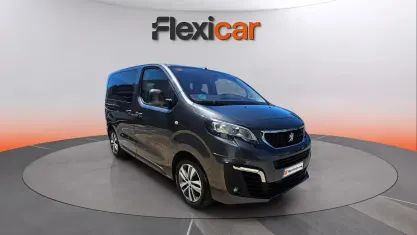Usado Peugeot Traveller Active 150 CV (110 kW) 2017 Gris Monovolumen