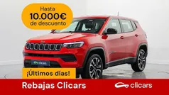 Usado 2024 Jeep Compass Altitude SUV | 27.490 € (Precio justo)