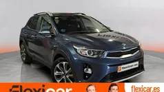 Azul Usado 2020 Kia Stonic SUV | 14.490 € (Precio justo)