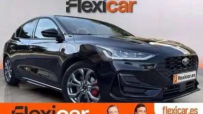 Usado Ford Focus ST-Line 125 CV (91 kW) 2025 Berlina