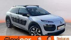 Negro Usado 2016 Citroën C4 Cactus Feel Utilitario | 8490 € (Precio justo)