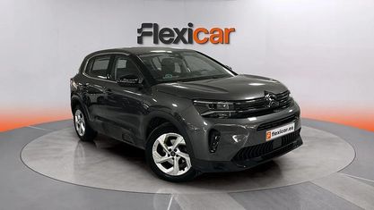 Usado Citroën C5 Aircross Feel 131 CV (96 kW) 2022 Gris SUV