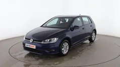 Azul Usado 2019 VW Golf VII Edition Utilitario | 14.399 € (Precio justo)