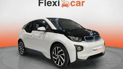 Usado BMW i3 125 kW (171 CV) 2014 Blanco Utilitario