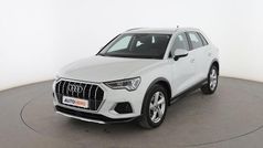 Blanco Usado 2021 Audi Q3 Advanced SUV | 28.899 € (Buen precio)