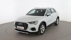 Blanco Usado 2021 Audi Q3 Advanced SUV | 31.299 € (Precio justo)