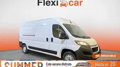 Blanco Usado 2019 Peugeot Boxer S Van | 19.990 € (Buen precio)