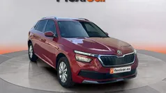 Rojo Usado 2022 Skoda Kamiq SUV | 17.690 € (Precio justo)