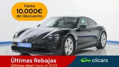 Usado 2021 Porsche Taycan Berlina | 58.990 € (Buen precio)