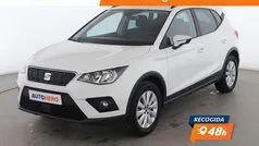 Blanco Usado 2019 Seat Arona Style SUV | 14.299 € (Buen precio)