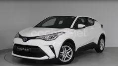 Usado 2021 Toyota C-HR Active SUV | 24.690 € (Precio justo)