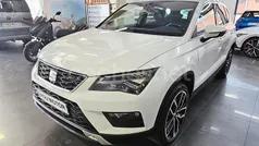Usado 2016 Seat Ateca 4Drive SUV | 19.400 € (Precio justo)