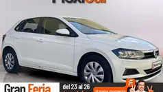 Usado 2020 VW Polo Advance Utilitario | 13.970 € (Buen precio)