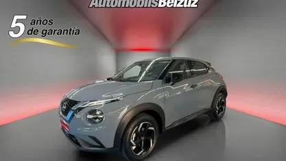 Usado 2025 Nissan Juke Acenta SUV | 18.990 € (Precio justo)