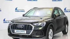 Negro Usado 2021 Audi Q3 SUV | 30.900 € (Precio justo)