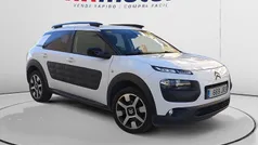 Usado 2016 Citroën C4 Cactus Feel Utilitario | 10.890 € (Precio justo)