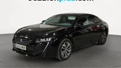 Usado 2022 Peugeot 508 Allure Berlina | 21.273 € (Precio justo)