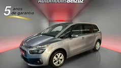 Usado 2017 Citroën Grand C4 Picasso Live Monovolumen | 10.990 € (Buen precio)