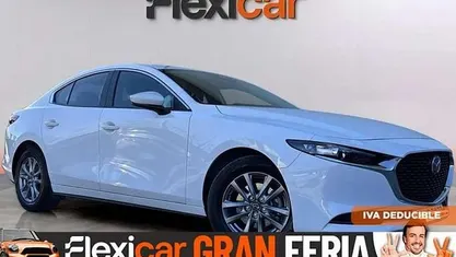 Usado Mazda 3 Prime-Line 140 CV (102 kW) 2025 Berlina