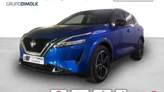 Usado 2024 Nissan Qashqai Tekna SUV | 31.500 € (Precio justo)