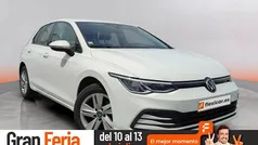 Usado 2022 VW Golf VIII Life Utilitario | 20.190 € (Precio justo)
