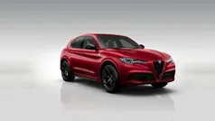 Usado 2025 Alfa Romeo Stelvio Quadrifoglio SUV | 114.299 €