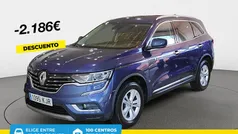 Azul Usado 2018 Renault Koleos Intens SUV | 18.990 € (Buen precio)