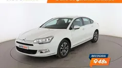 Blanco Usado 2017 Citroën C5 Feel Berlina | 11.499 € (Precio justo)
