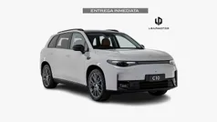 Blanco Nuevo 2025 Leapmotor C10 SUV | 32.812 € (Precio justo)