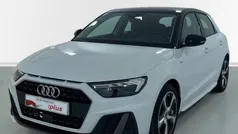 Blanco Usado 2023 Audi A1 Utilitario | 27.000 € (Precio justo)