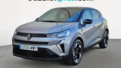 Gris Usado 2024 Renault Captur Techno SUV | 22.719 € (Precio justo)
